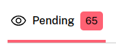 Top bar dashboard Top bar Dashboard