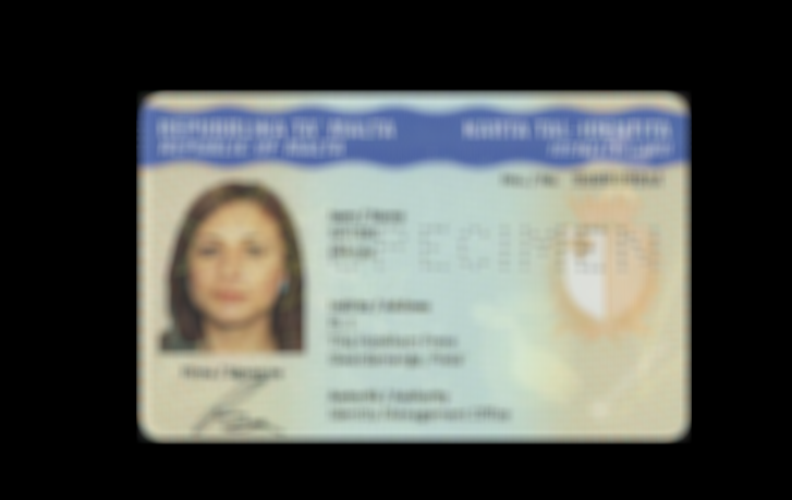 Blur Image example