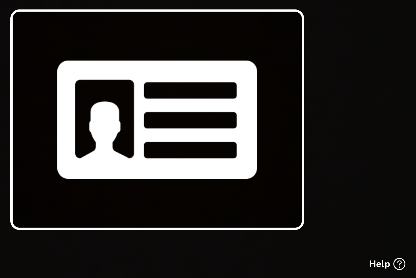 CaptureHelpButtonTertiaryInverse