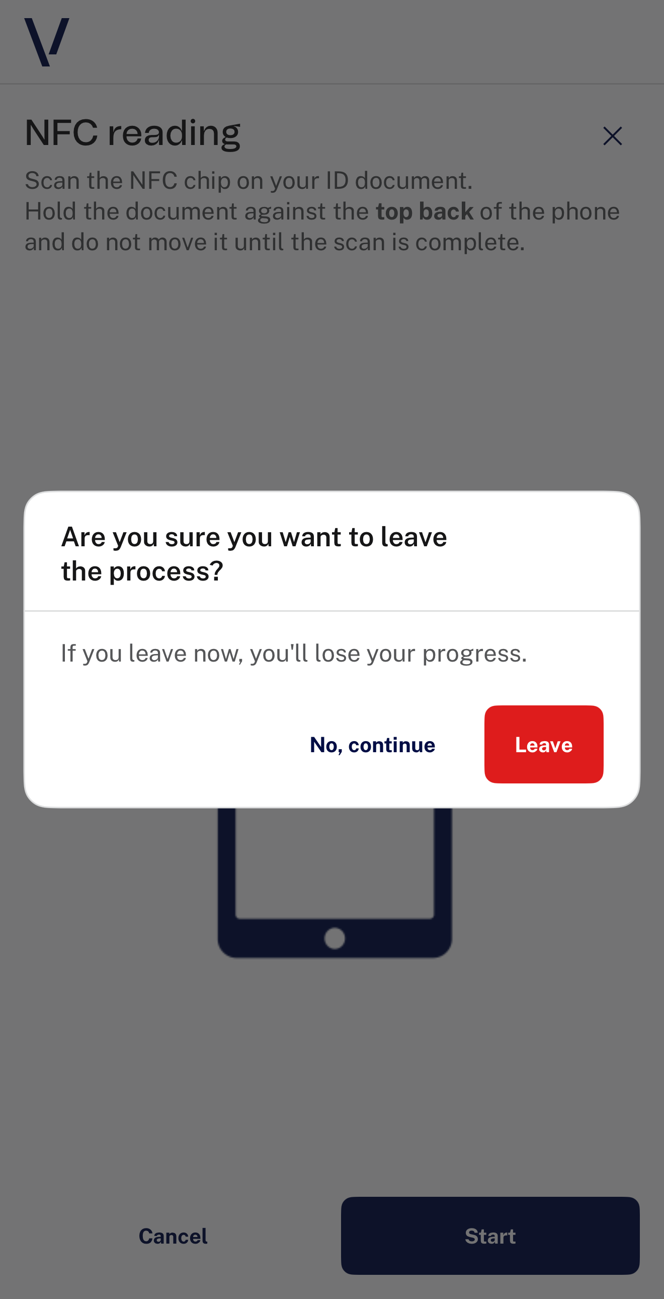 mobileExitConfirmationModalDefault