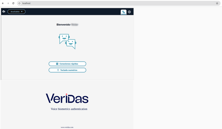 Amazon Connect integration