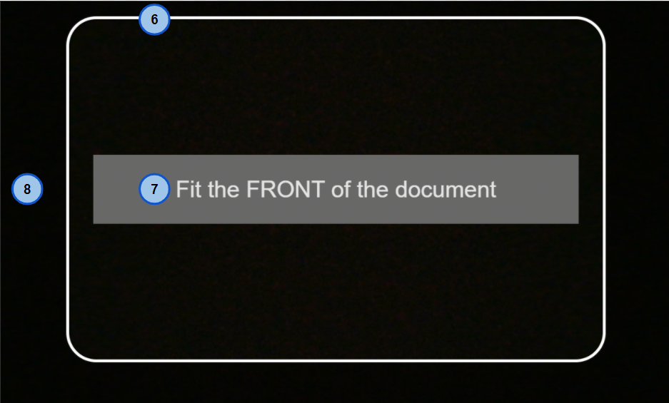 SDK HTML Capture Process - Configuration - Web: XpressID