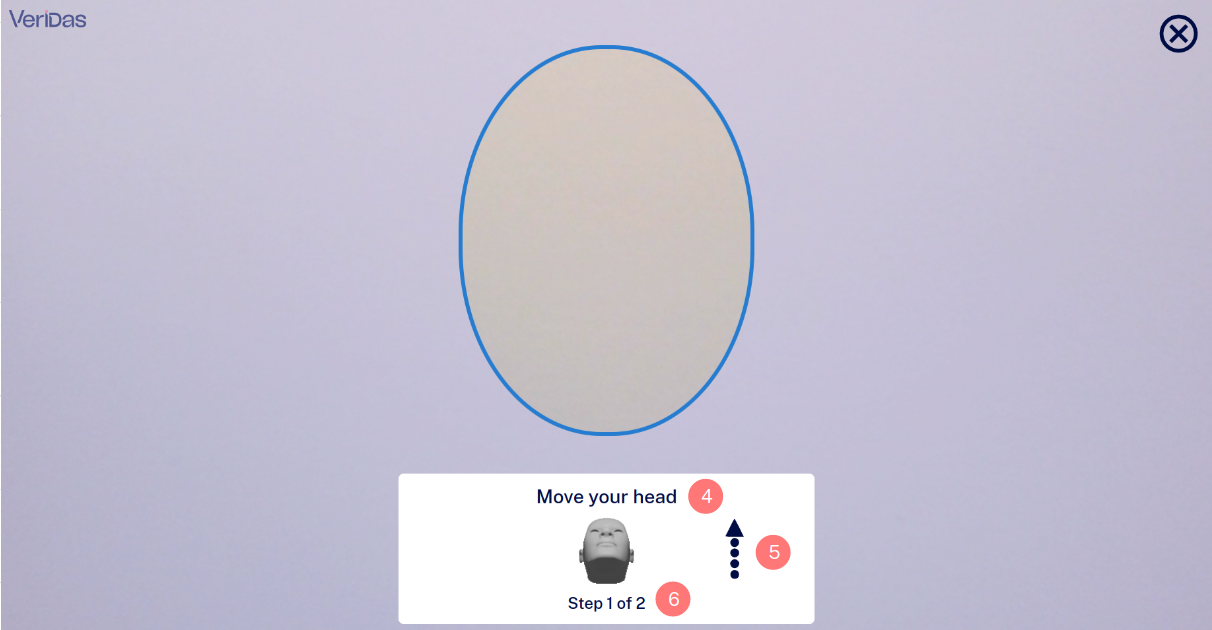 Setup Configuration Components - Web: ID Verification Platform - XpressID